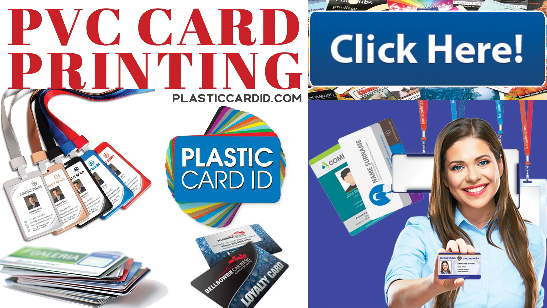 Get Started with Plastic Card ID