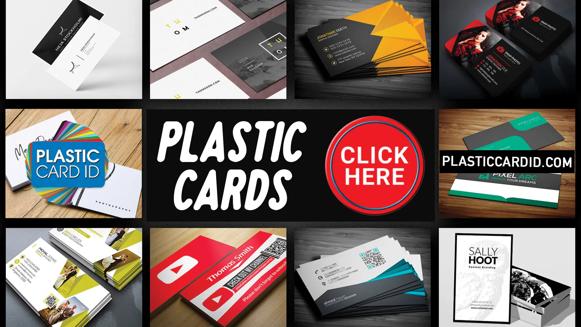 Welcome to the Forefront of Plastic Card Security Enhancements