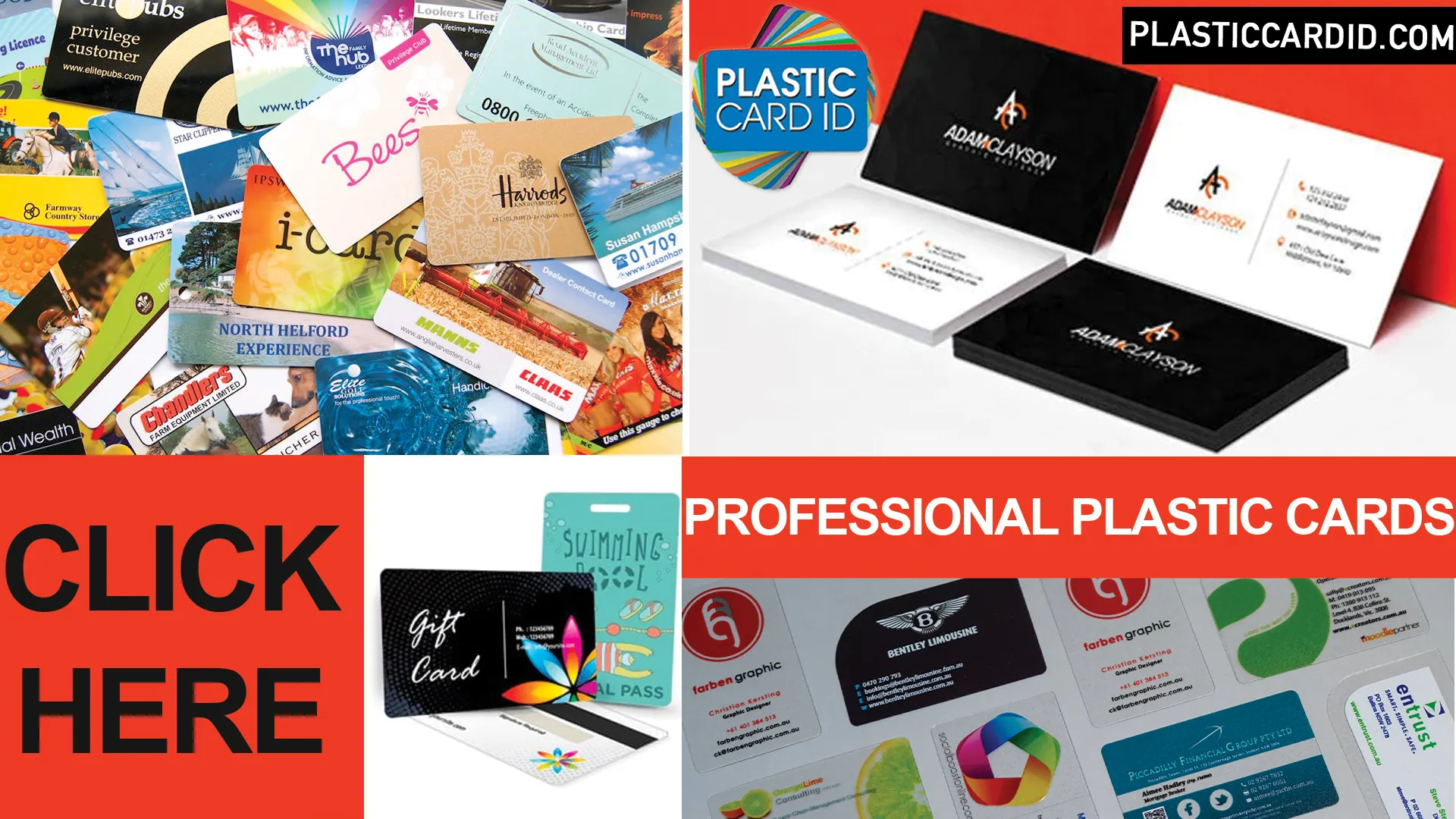 Welcome to the World of Creative Marketing Plastic Cards 