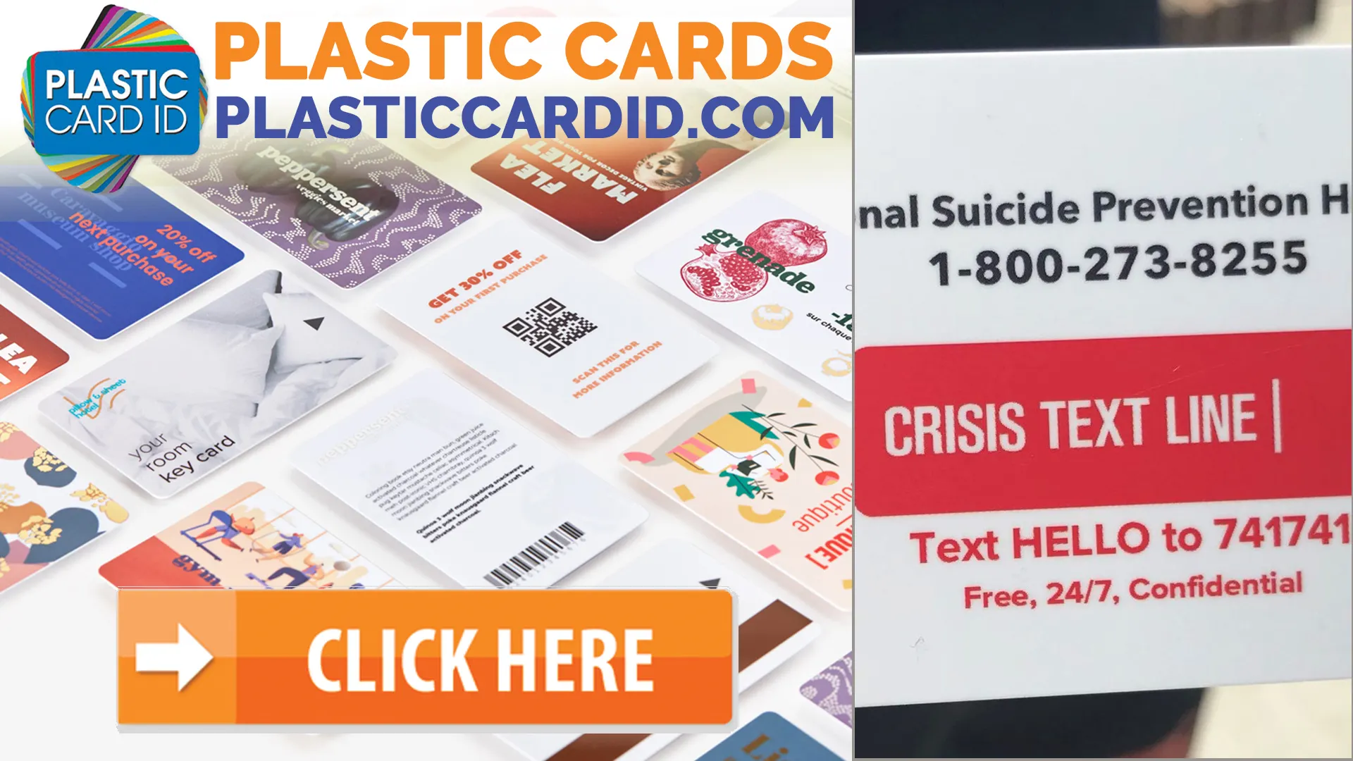 Welcome to Plastic Card ID




 - Your Partner in Customer Appreciation