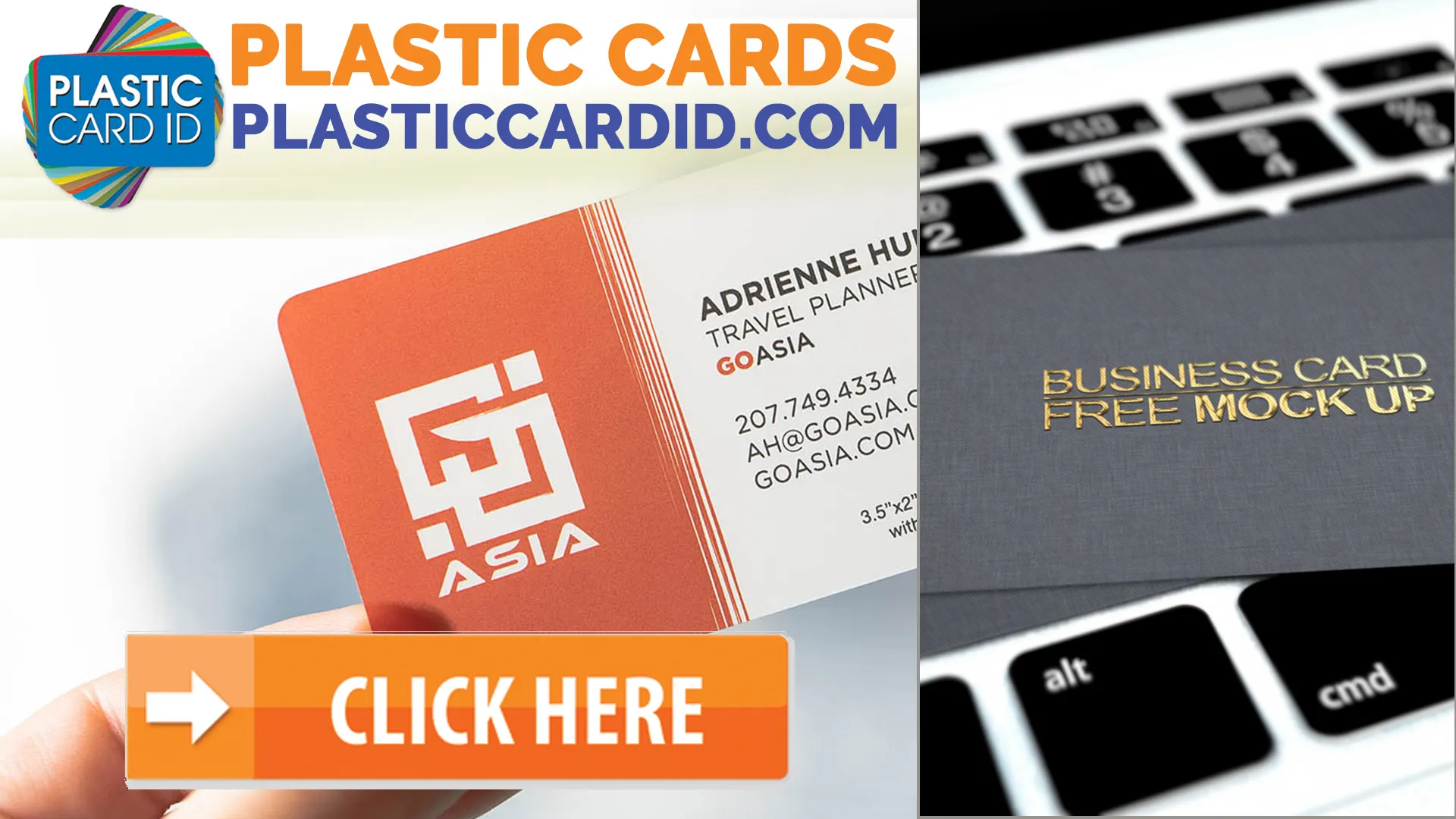 Welcome to the World of High-Quality Plastic Cards at Plastic Card ID




