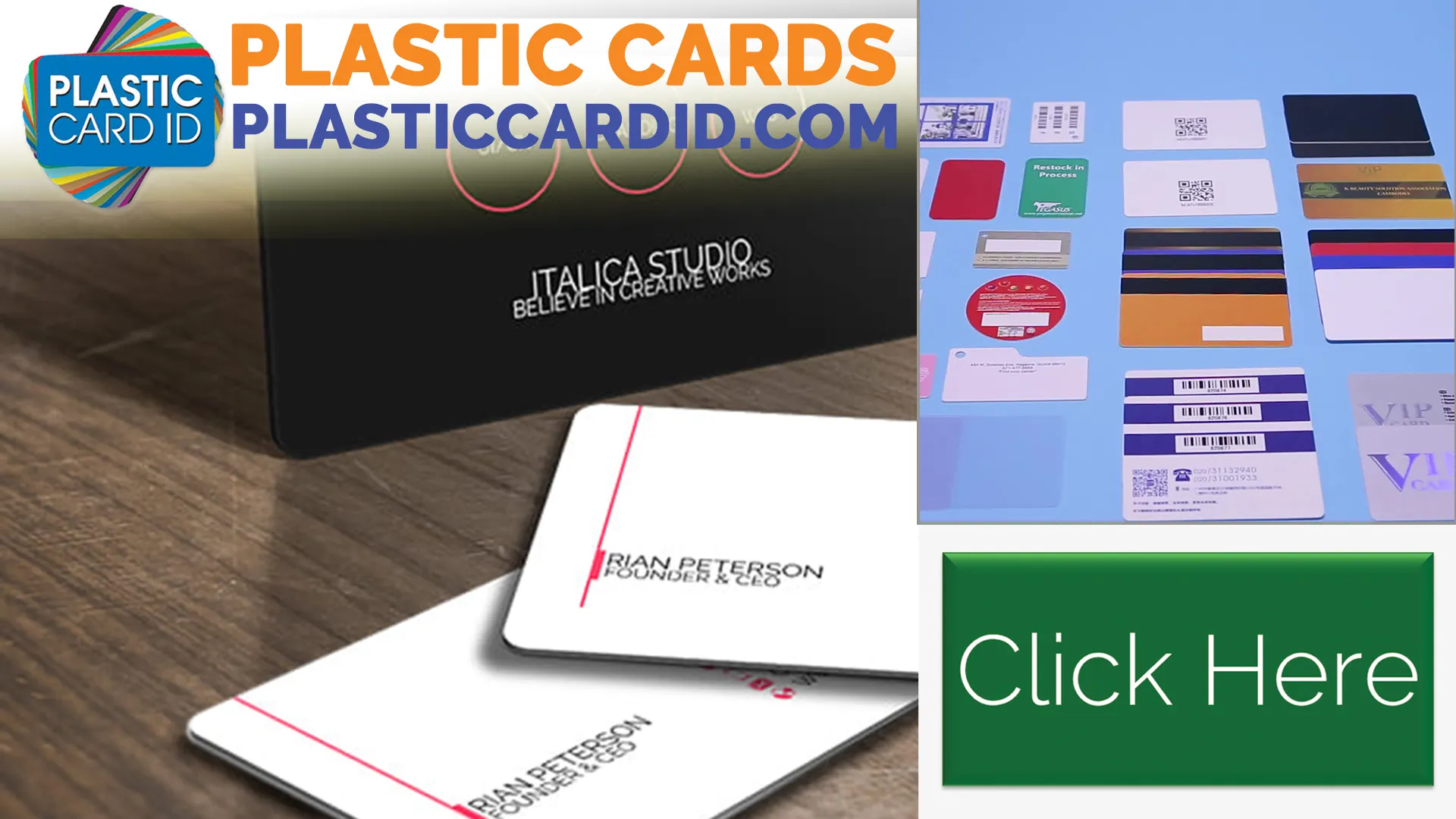 Welcome to the World of NFC-Integrated Plastic Cards