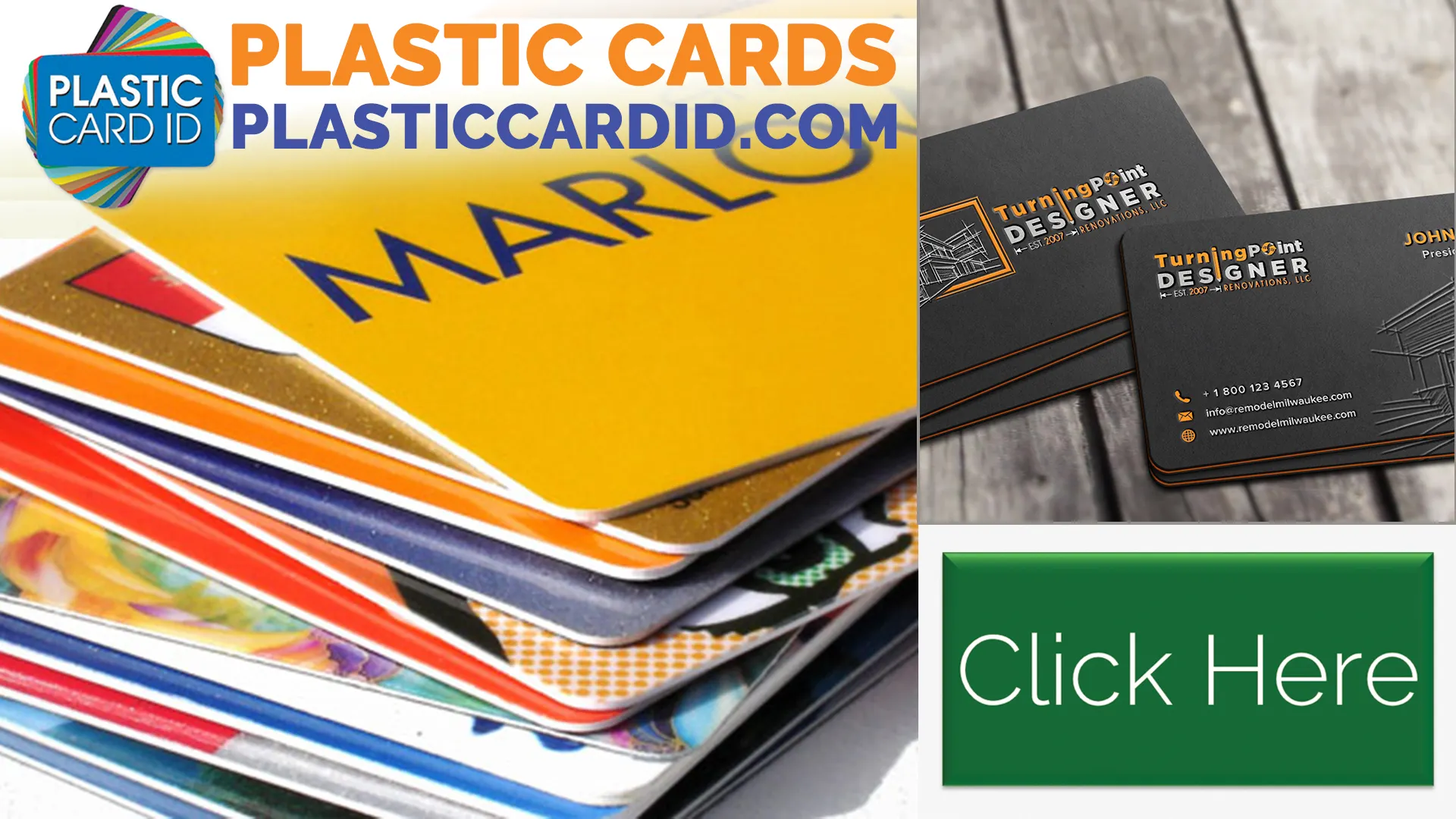 Welcome to the World of High-Quality Printed Plastic Cards