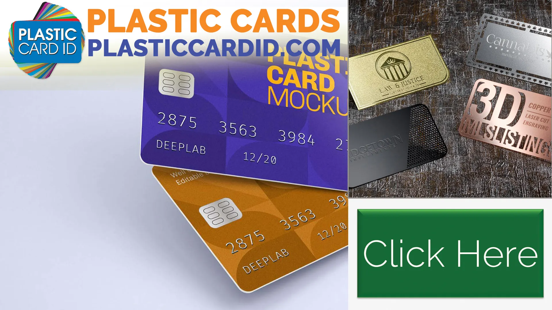 Plastic Card ID




: The Mark of Quality in Plastic Card Solutions