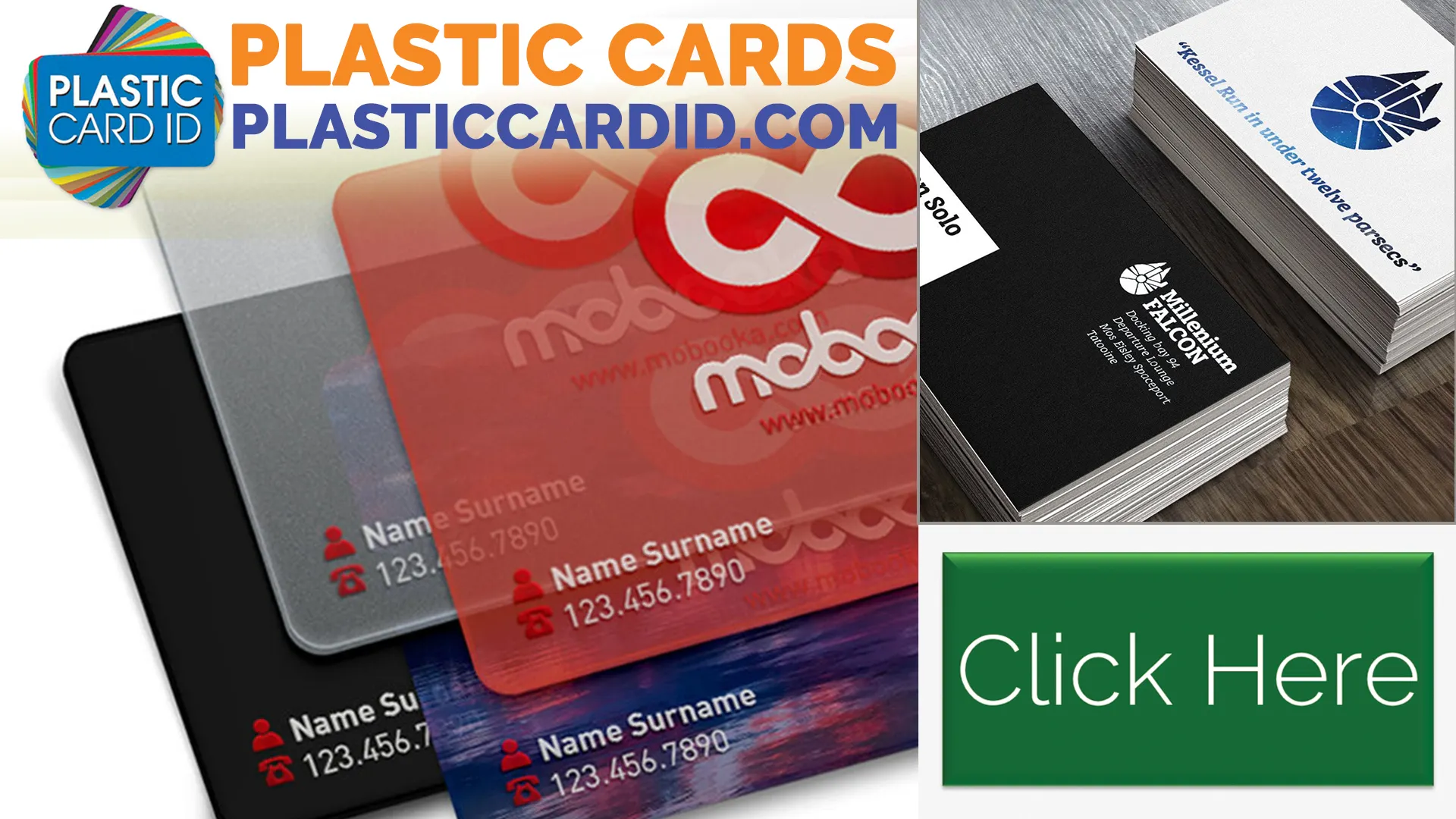 Why the Right Card Material Matters for Your Business