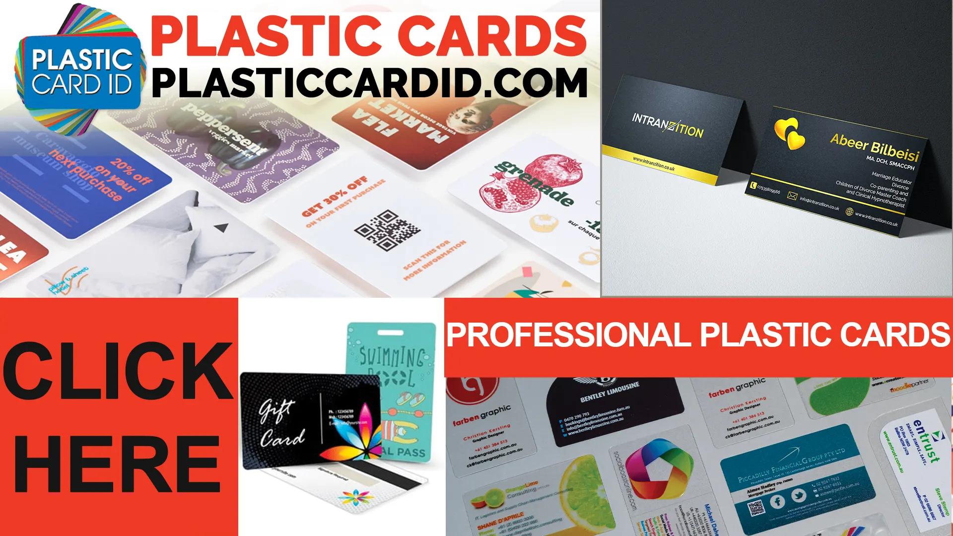 Welcome to Exceptional Card Printing with Plastic Card ID




