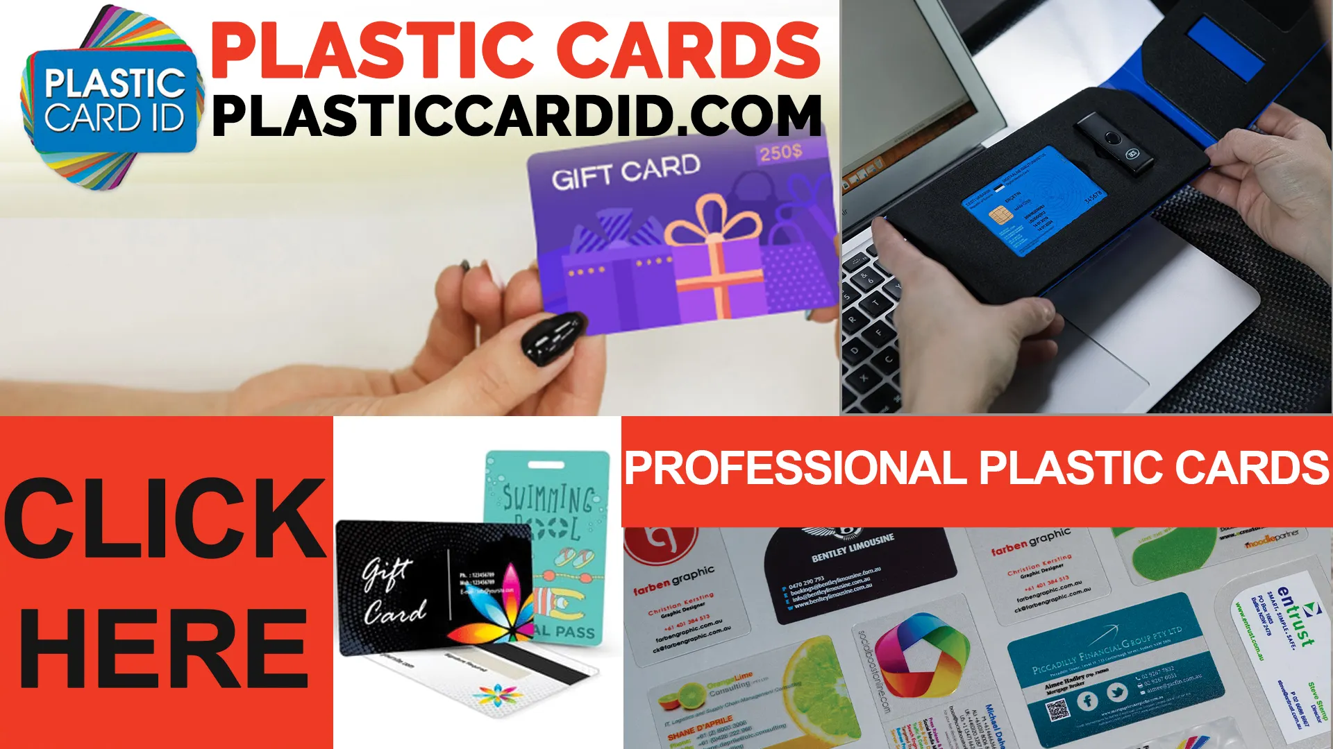 Welcome to the Durable World of Plastic Cards