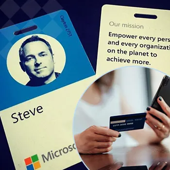 Transforming Your Brand Image with High-Impact Plastic Cards
