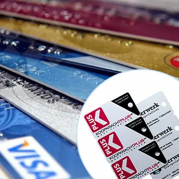 The Success Stories that Define Plastic Card ID




