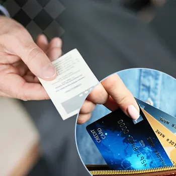 Revolutionizing Transactions with RFID Technology