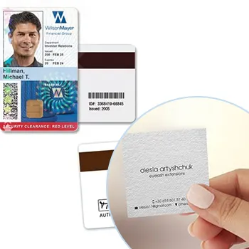 The Advantages of Partnering with Plastic Card ID




