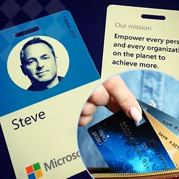 The Functional Benefits of Biodegradable Plastic Cards