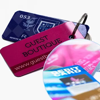 Durability Meets Design: The Ultimate Weatherproof Plastic Card Experience