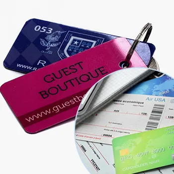 The Revolutionary Plastic Card Printing Services We Offer