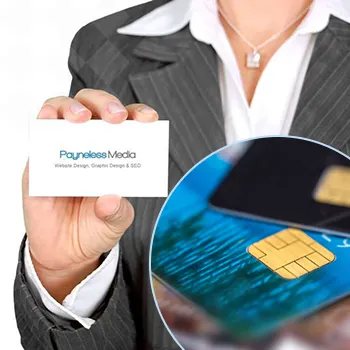 Experience Omnichannel Wizardry with Plastic Cards