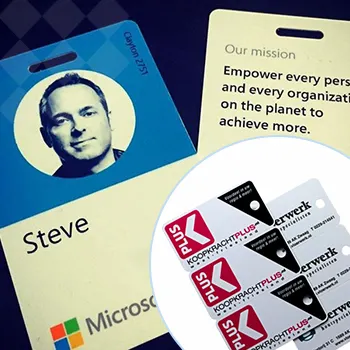 Why Die-Cut Cards are the Ultimate Networking Tool