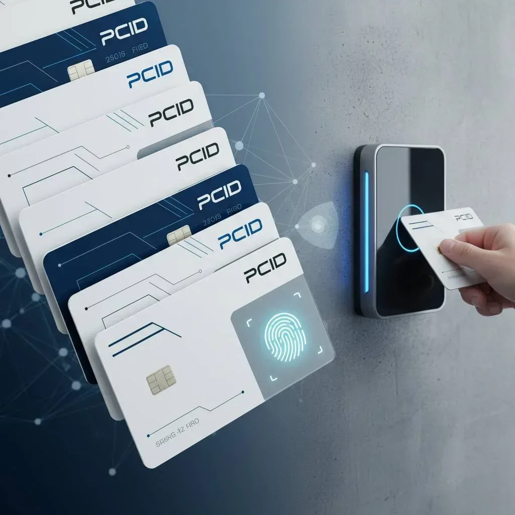 Security & Access Control Cards