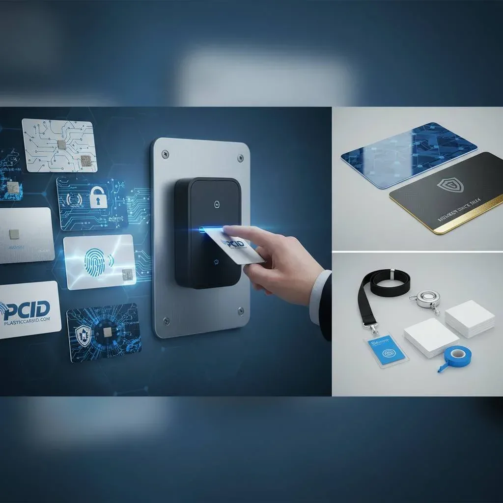 Specialty Cards & Finishing Options