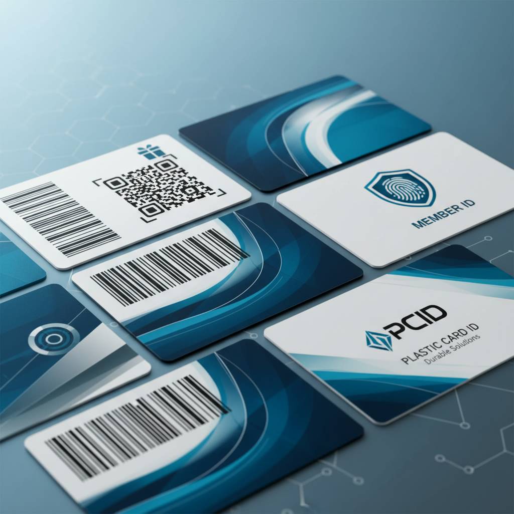 About Plastic Card ID