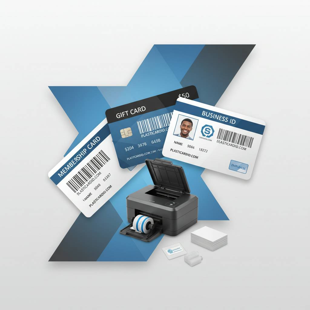 Barcode Plastic Cards: Features & Applications