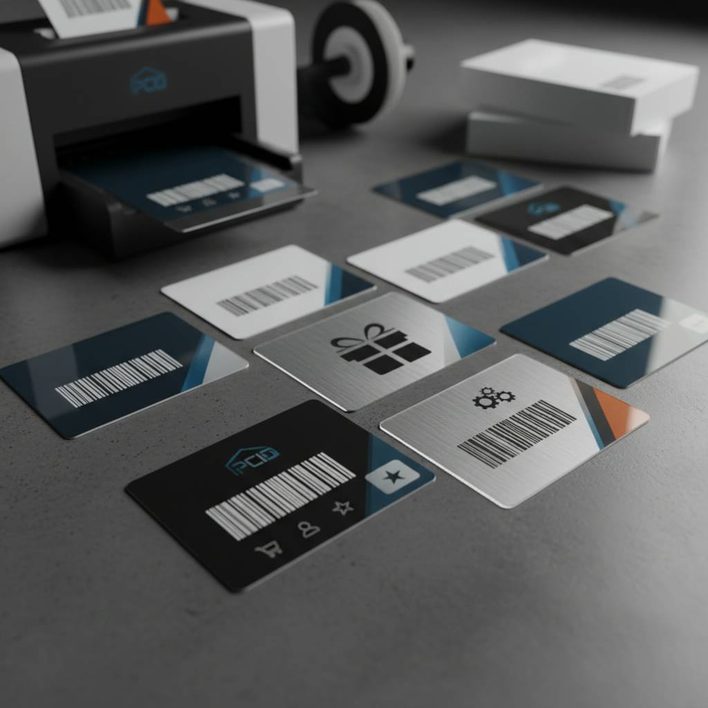 Ordering, Production and Fulfillment