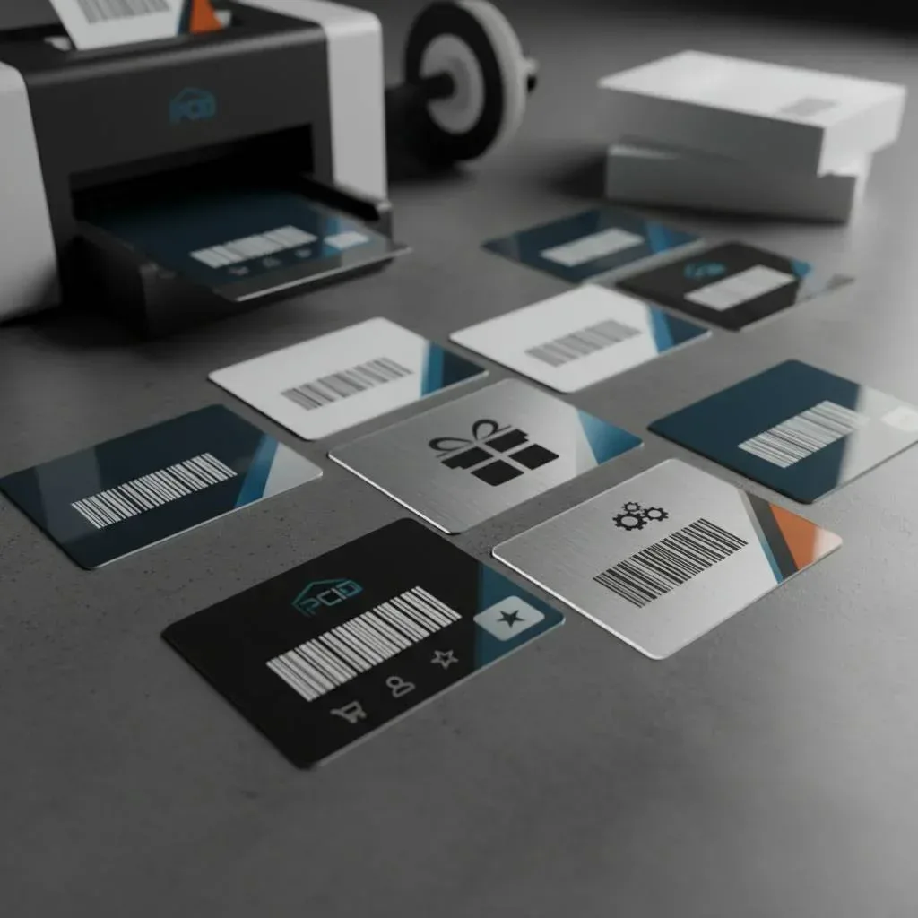 Ordering, Production and Fulfillment