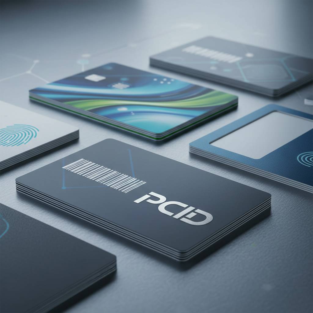 Partner with Plastic Card ID