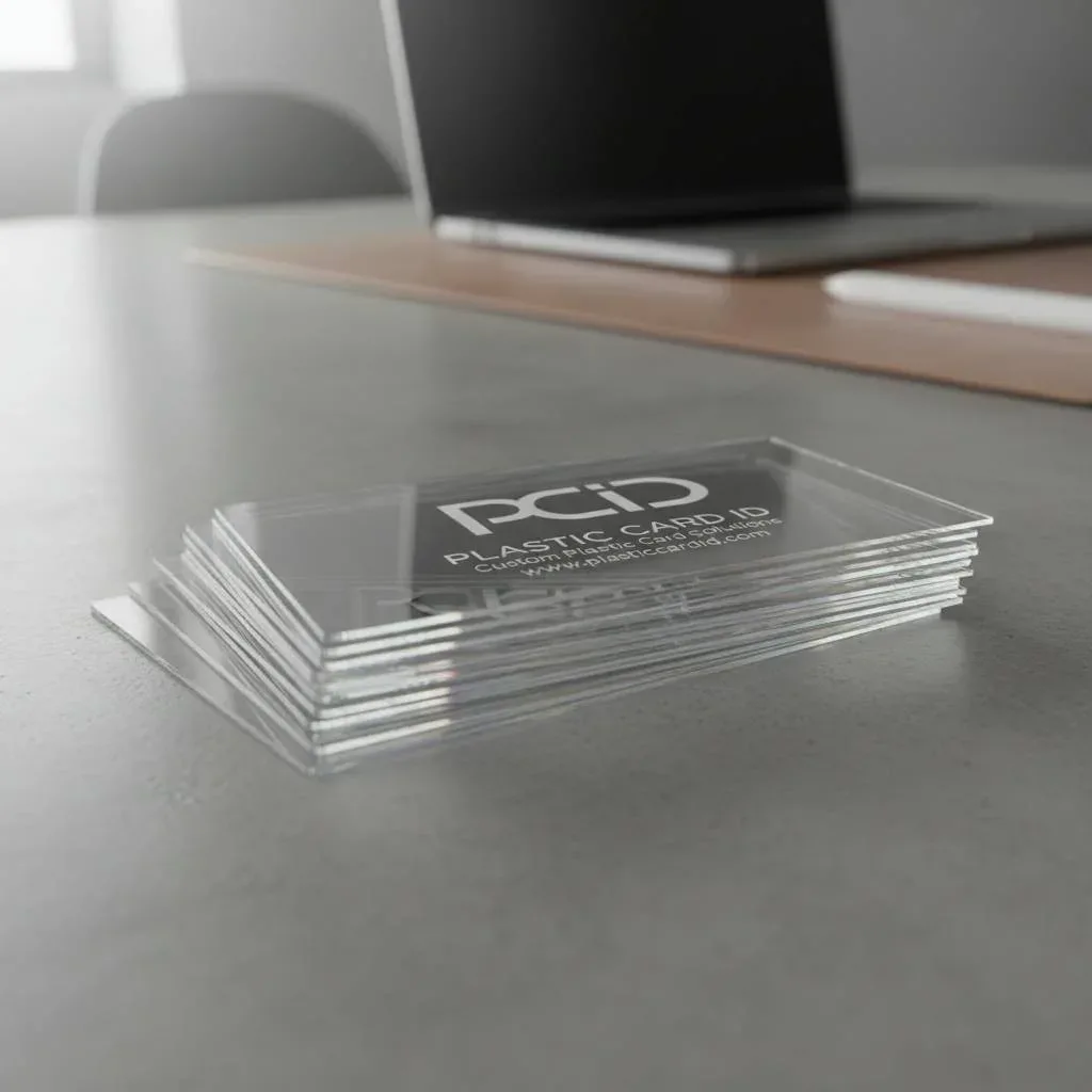 About Plastic Card ID