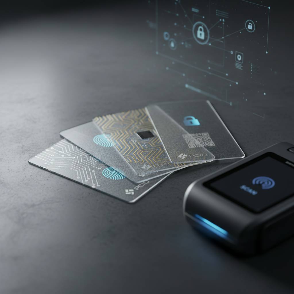 Security, Encoding & Access Solutions