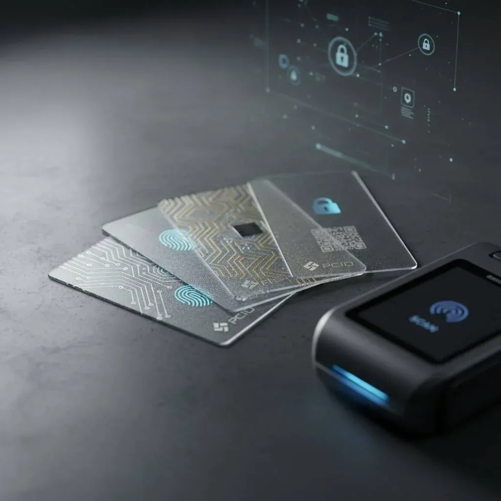 Security, Encoding & Access Solutions