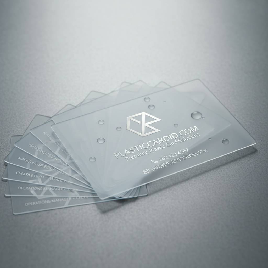 Partner with Plastic Card ID Today