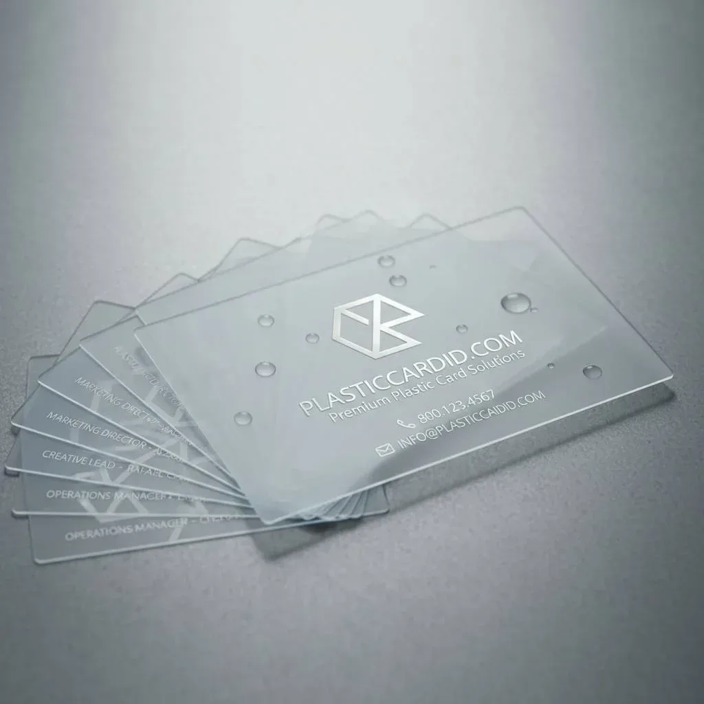 Partner with Plastic Card ID Today