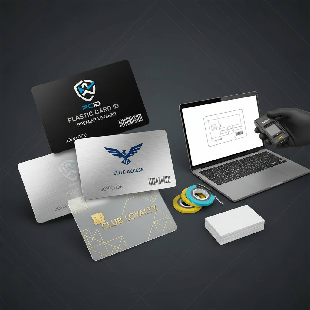 About Plastic Card ID