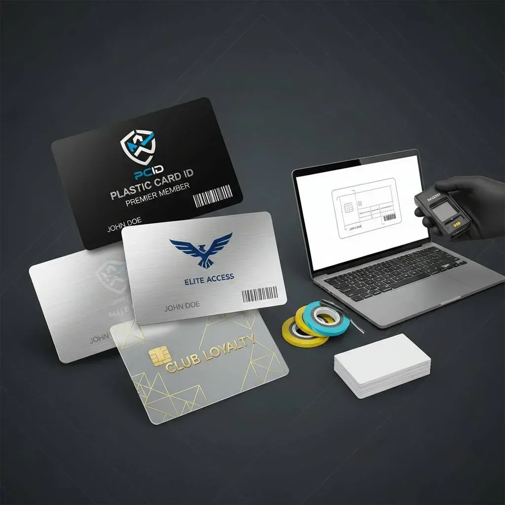 About Plastic Card ID