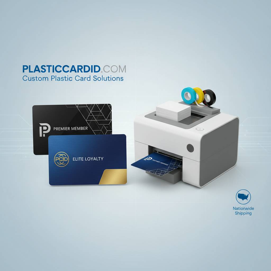 Custom Membership Cards & Loyalty Solutions