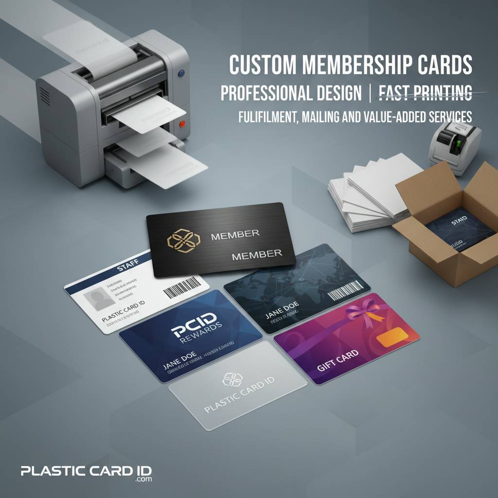 Fulfillment, Mailing and Value-Added Services