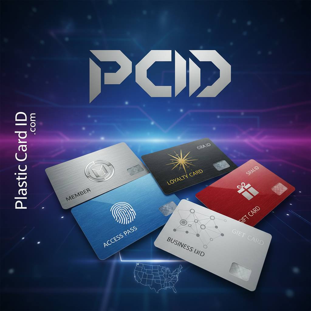 Case Studies, Results & Why Choose Plastic Card ID