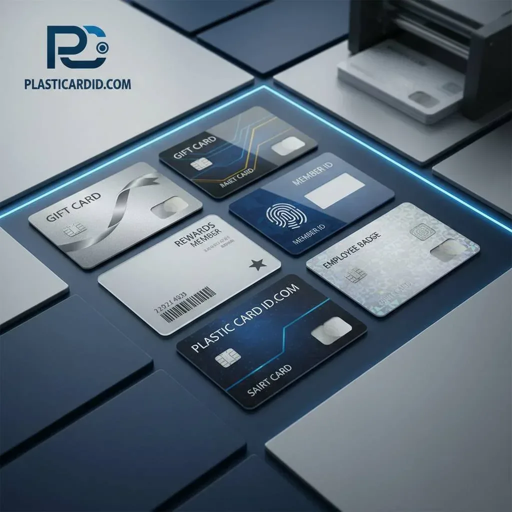 About Plastic Card ID