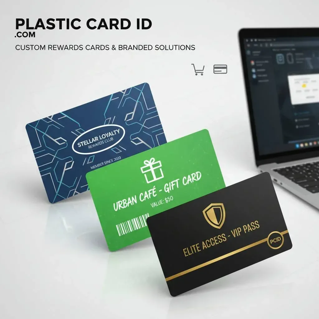 Partner with Plastic Card ID