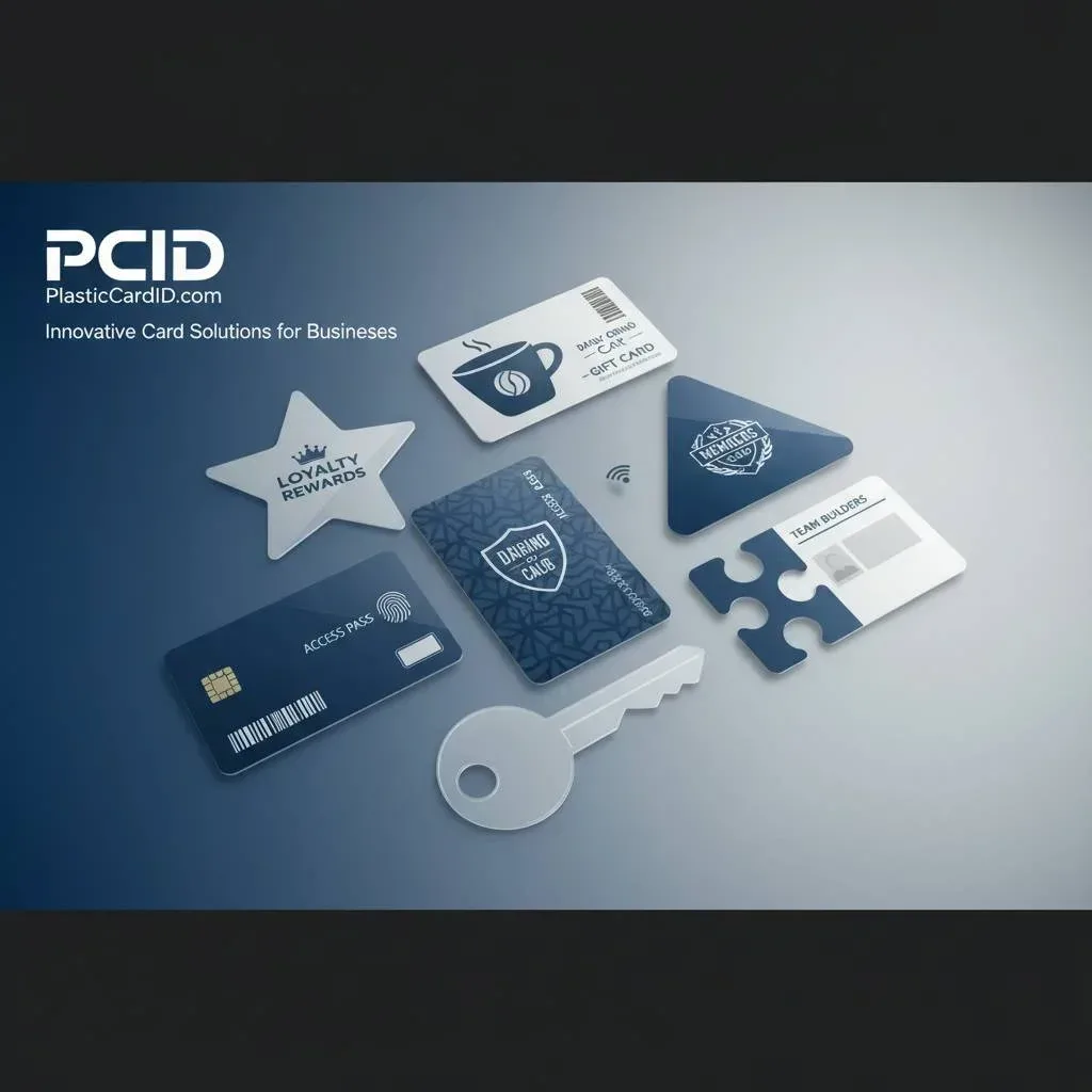 About Plastic Card ID