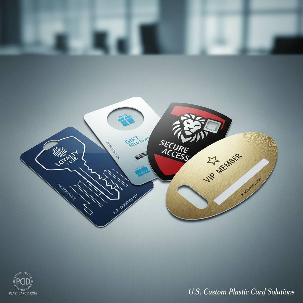 Security & Specialty Cards