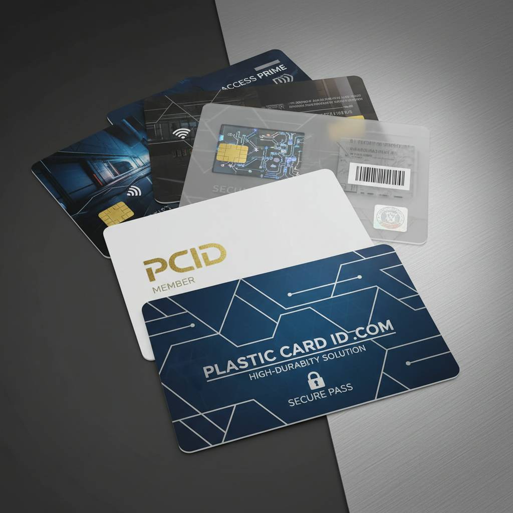 Why Choose Our High-Durability Plastic Cards