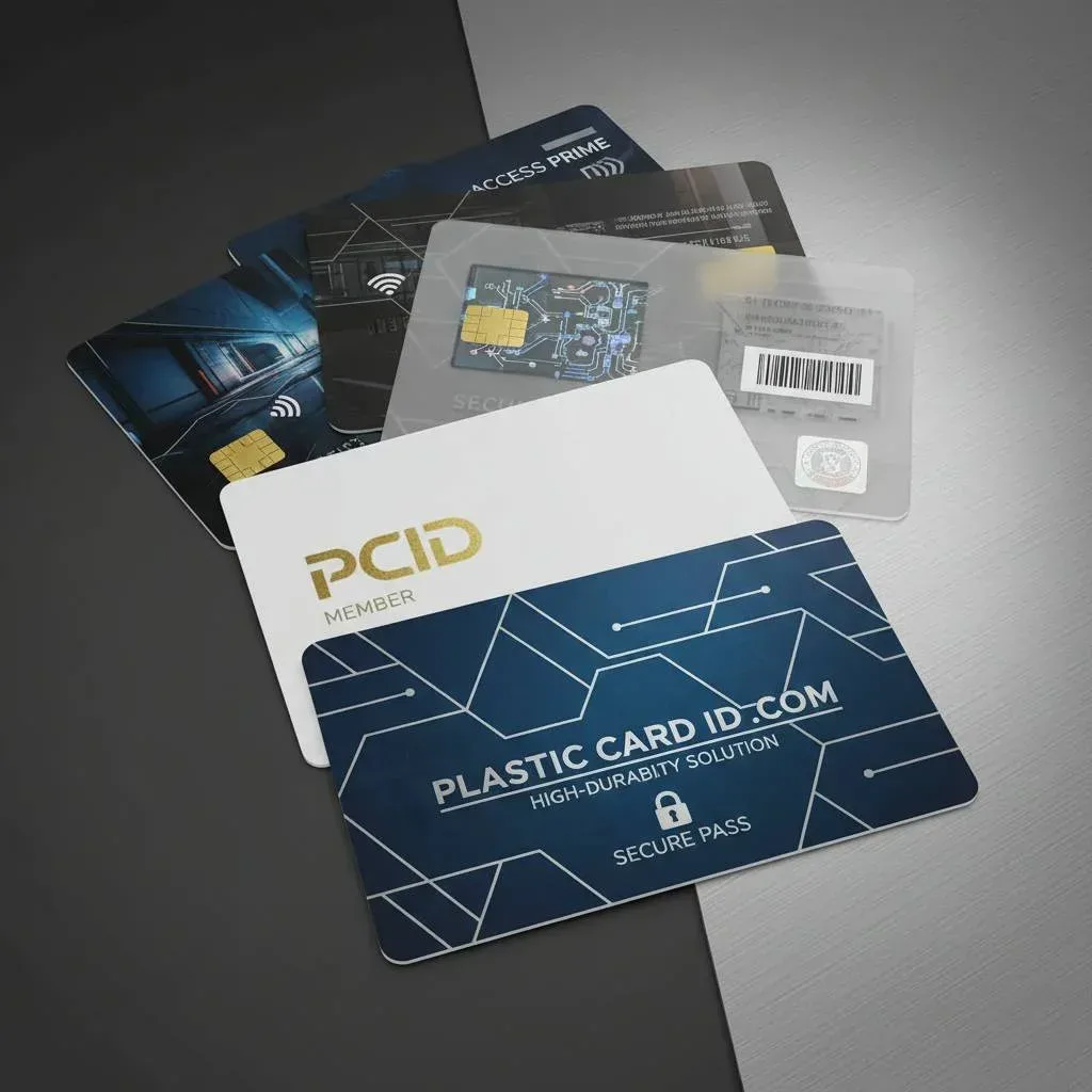 Why Choose Our High-Durability Plastic Cards