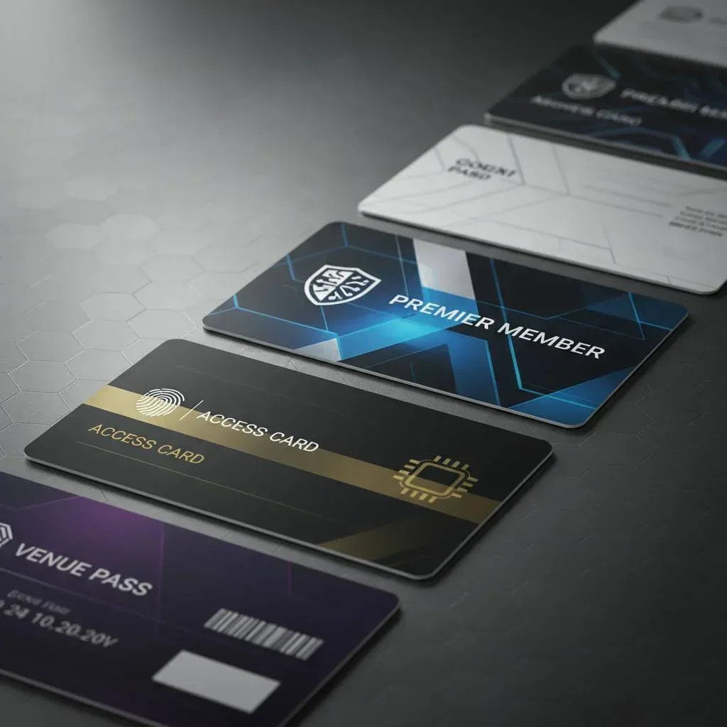 Partnering with Plastic Card ID