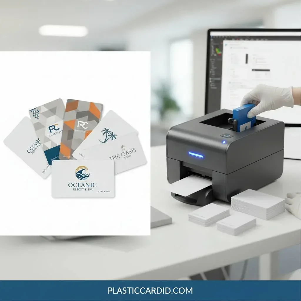 About Plastic Card ID