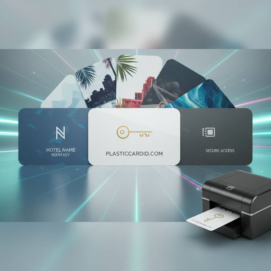 Hotel Key Card Printing Solutions