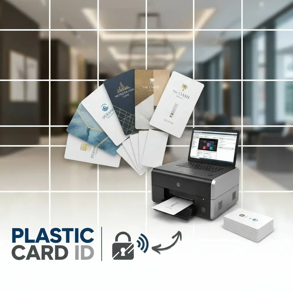 Partner with Plastic Card ID