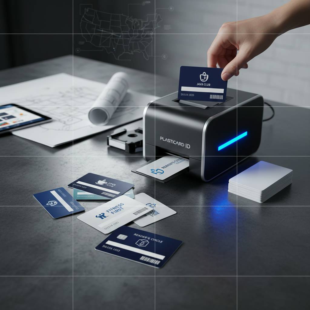 About Plastic Card ID