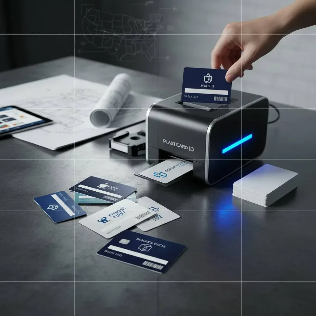 About Plastic Card ID