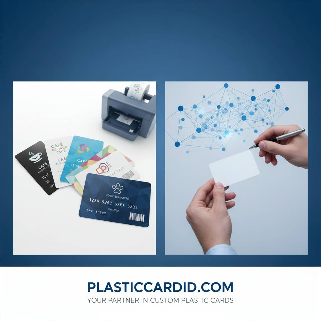 Our Loyalty Card Printing Solutions